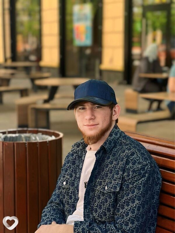 Аюб, 21, Грозном — анкета №3376211