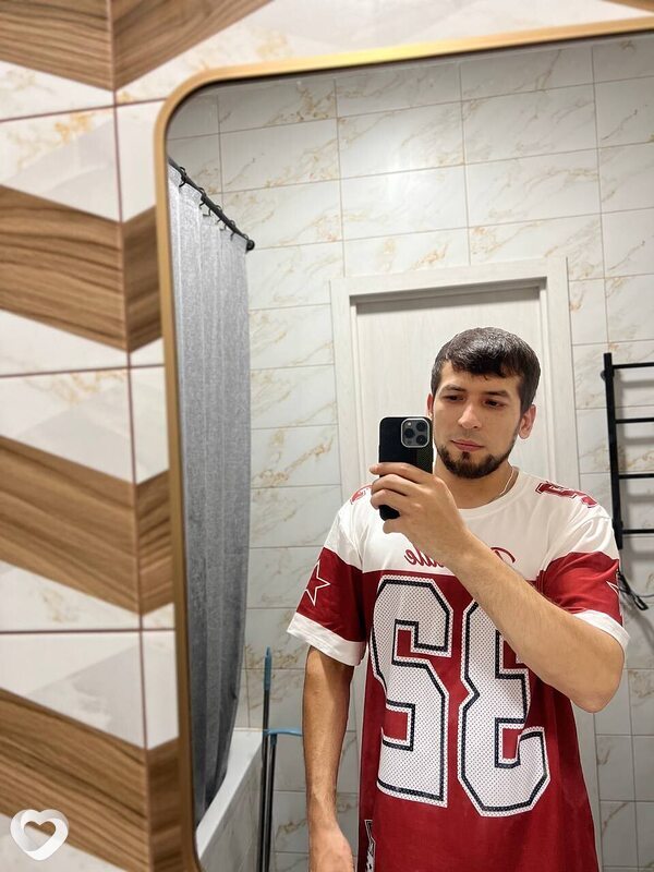 Санжик, 29, Санкт-Петербурге — анкета №3376069