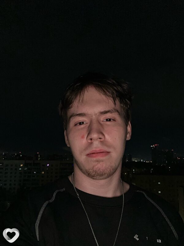 Дмитрий, 22, Москве — анкета №3376193