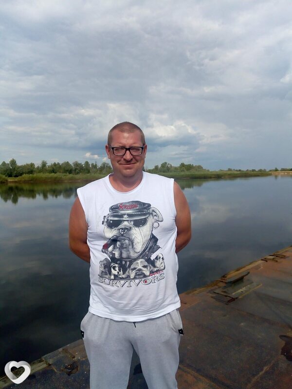 Павел, 46, Санкт-Петербурге — анкета №3376247