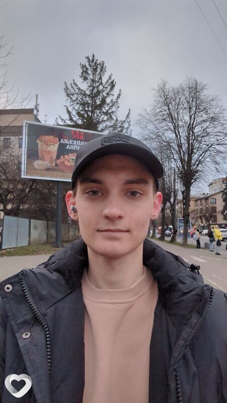 Alex, 21, Ивано-Франковске — анкета №3376254