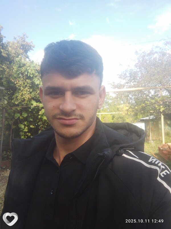 Давид, 23, Краснодаре — анкета №3376236