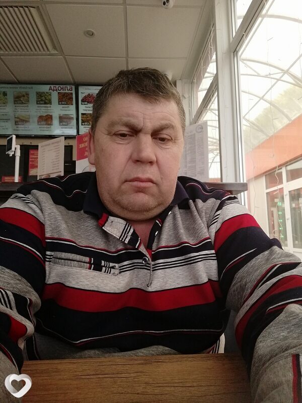 Георгий, 51, Истре — анкета №3376366