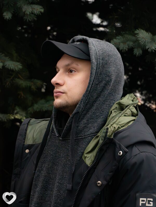 Jack, 31, Бобруйске — анкета №3376426