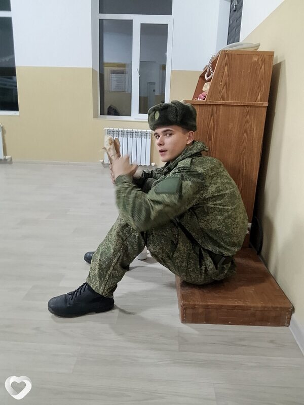 Андрей, 22, Новочеркасске — анкета №3376439