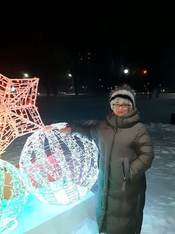 Галина, 54, Минусинске — анкета №3376328