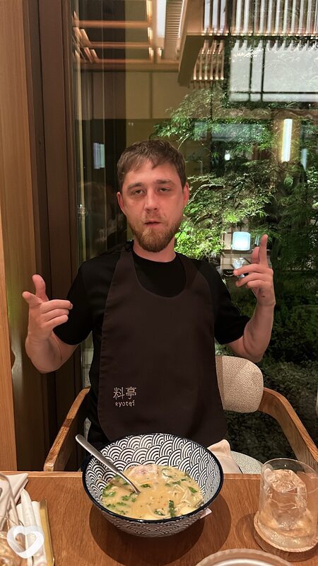Данил, 34, Москве — анкета №3376335