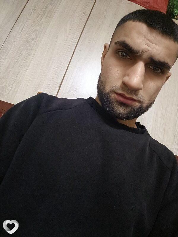 Тимур, 27, Москве — анкета №3376344