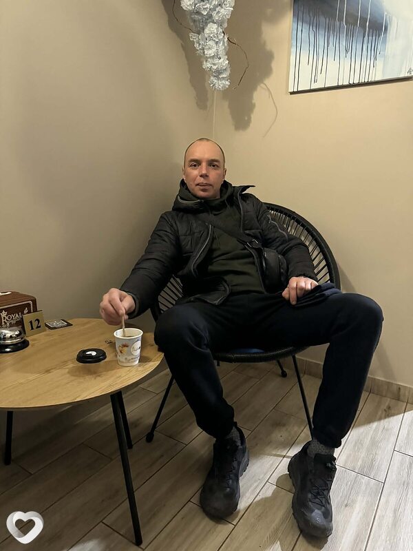 Руслан, 43, Шостке — анкета №3376373