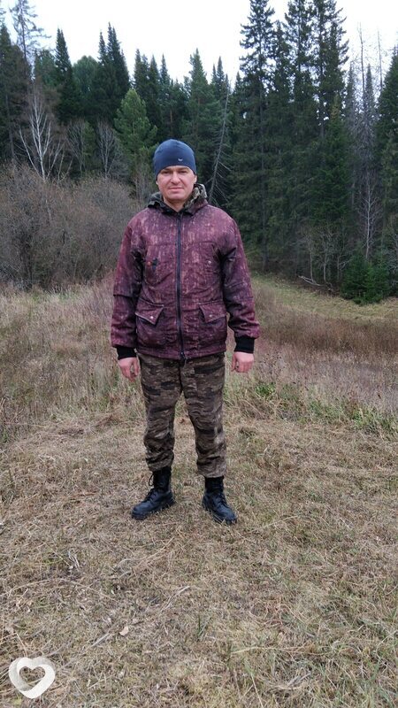 Денис, 41, Томске — анкета №3376378