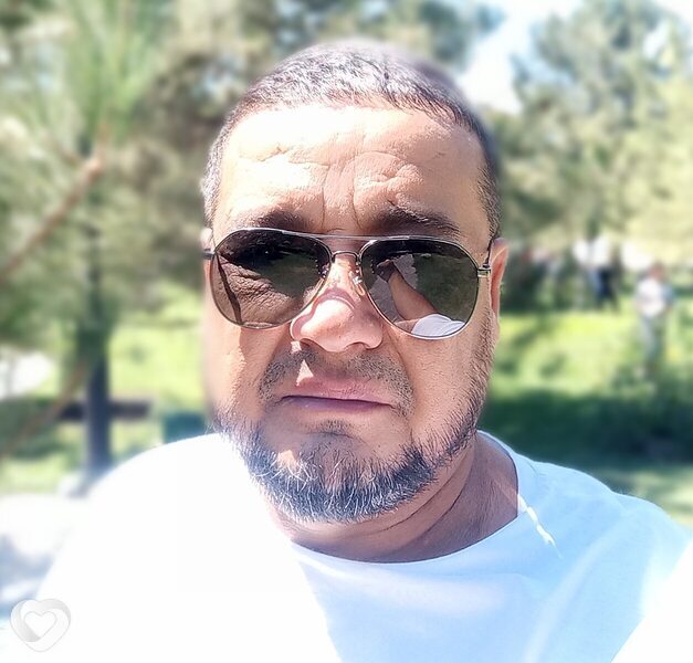 Рустам, 49, Ташкент — анкета №3376385