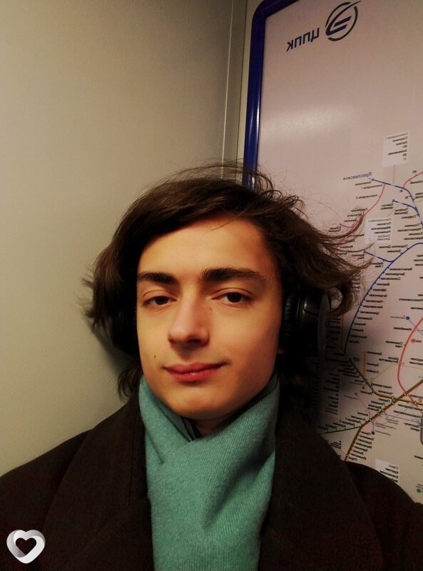 Аким, 19, Москве — анкета №3376387