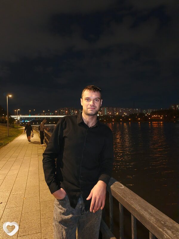 Иван, 25, Москве — анкета №3376389