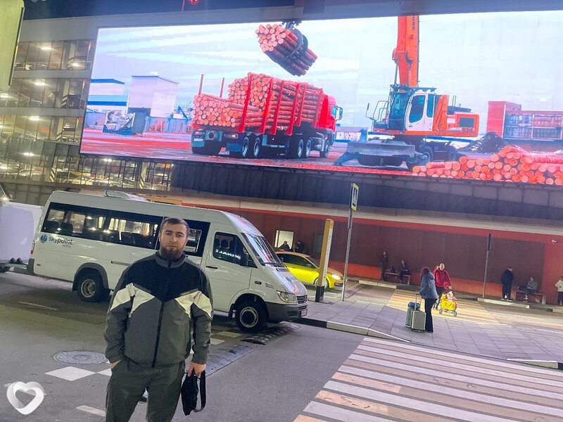 Мухаммад, 31, Москве — анкета №3376581