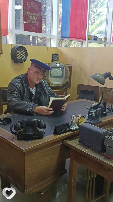 Дмитрий, 57, Комсомольске-на-Амуре — анкета №3376584