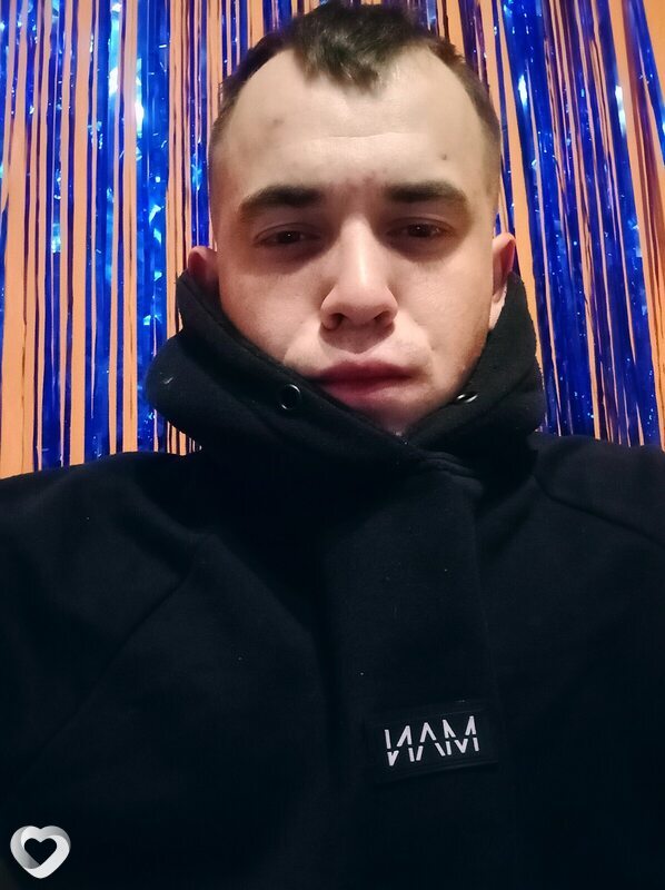 Макс, 26, Витебске — анкета №3376589