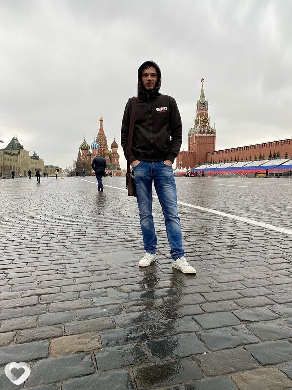 Евгений, 32, Люберцах — анкета №3376405