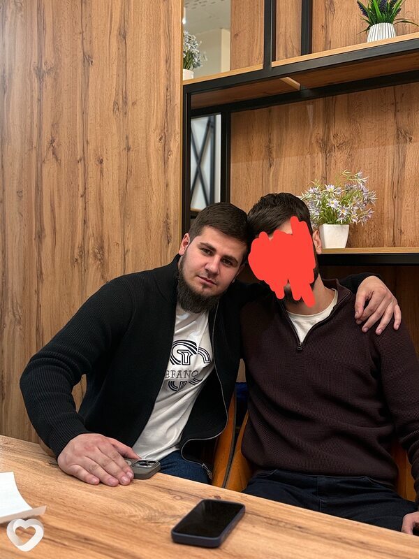 Amir, 24, Москве — анкета №3376406