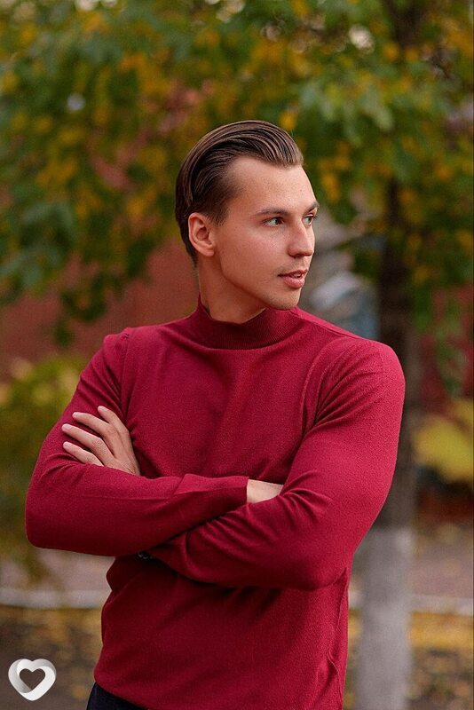Даниил, 24, Москве — анкета №3376477