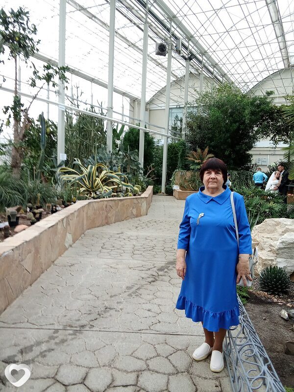 Галина, 64, Кемерове — анкета №3376502