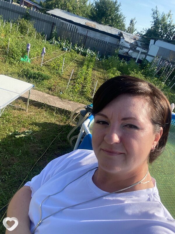 Алеся, 46, Тольятти — анкета №3376512