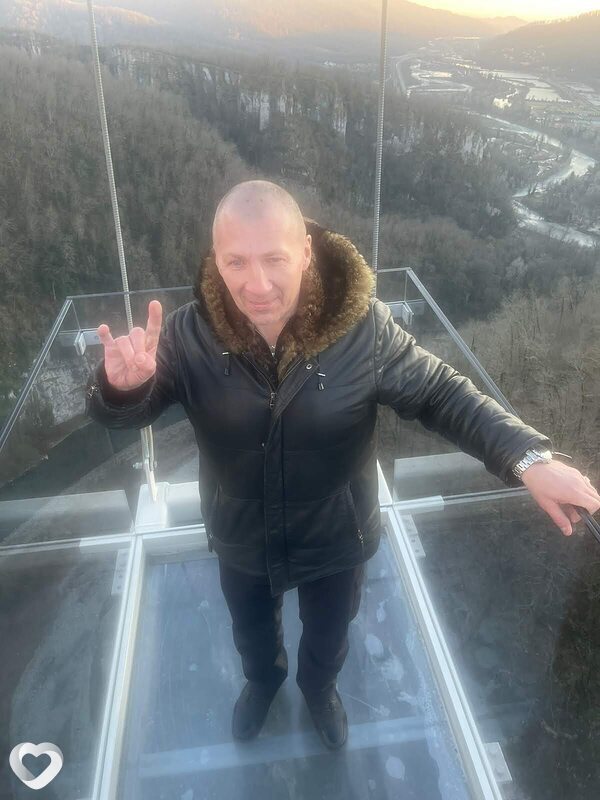 Александр, 52, Краснодаре — анкета №3376523