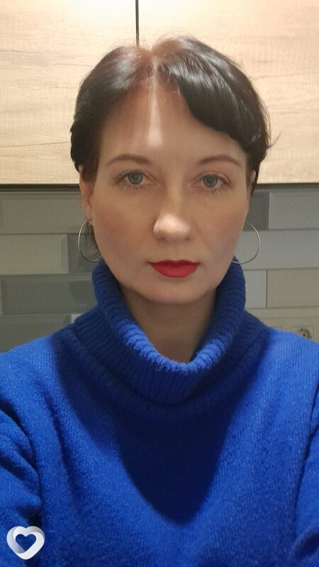 Ольга, 41, Москве — анкета №3376535