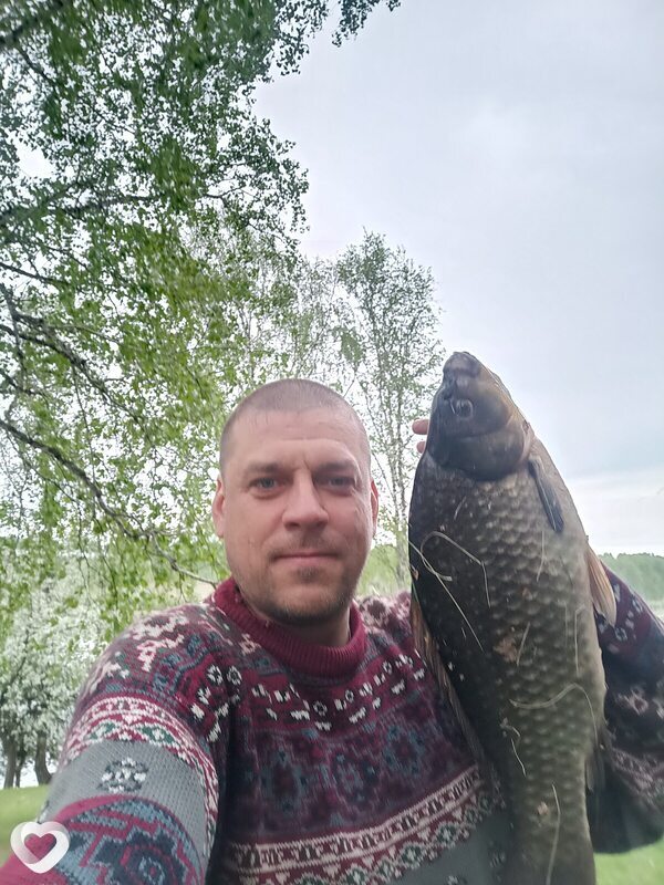 Максим, 39, Красноярске — анкета №3376542