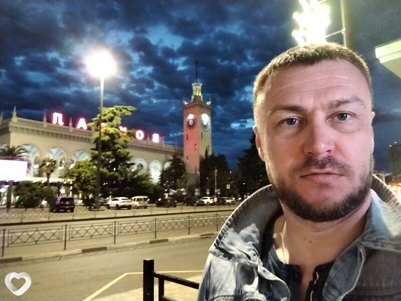 Дмитрий, 42, Екатеринбурге — анкета №3376775