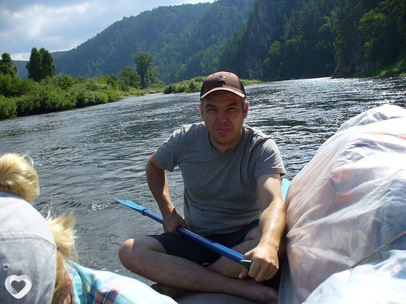 Салават, 43, Уфе — анкета №3376783