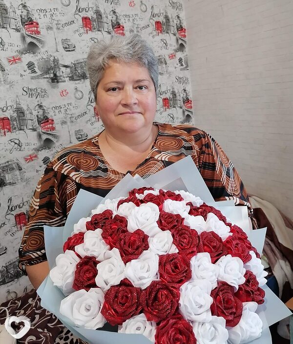 Тамара, 53, Пинске — анкета №3376918