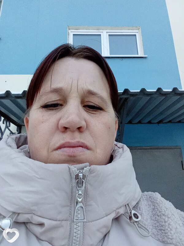 Марина, 39, Амурске — анкета №3376605