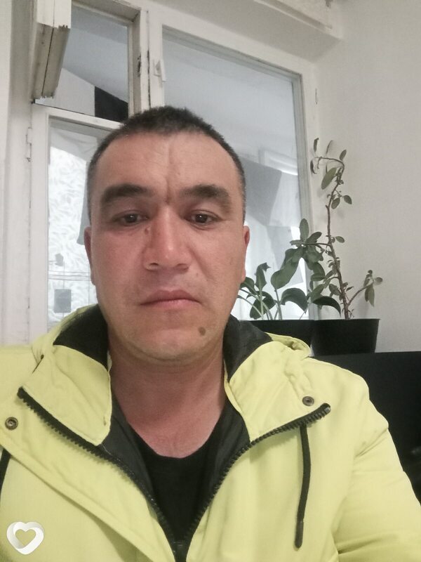 Шухрат, 42, Москве — анкета №3376548