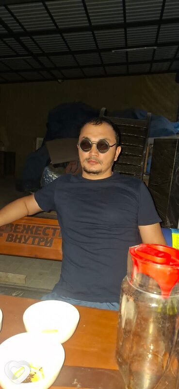 Шухрат, 40, Алматы — анкета №3376550