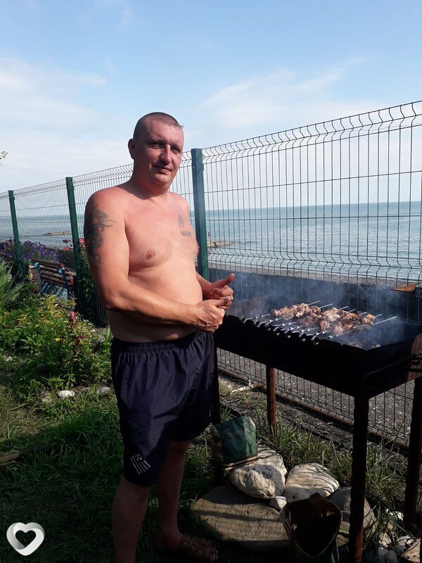 Александр, 46, Щекине — анкета №3376552