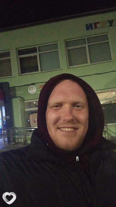 Алексей, 32, Перми — анкета №3376555