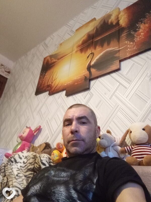 Родион, 43, Челябинске — анкета №3376646
