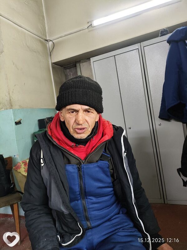 Владимир, 62, Улан-Удэ — анкета №3376649