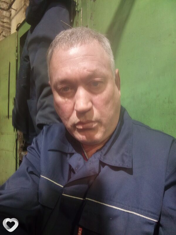 Андрей, 48, Новоалтайске — анкета №3376669