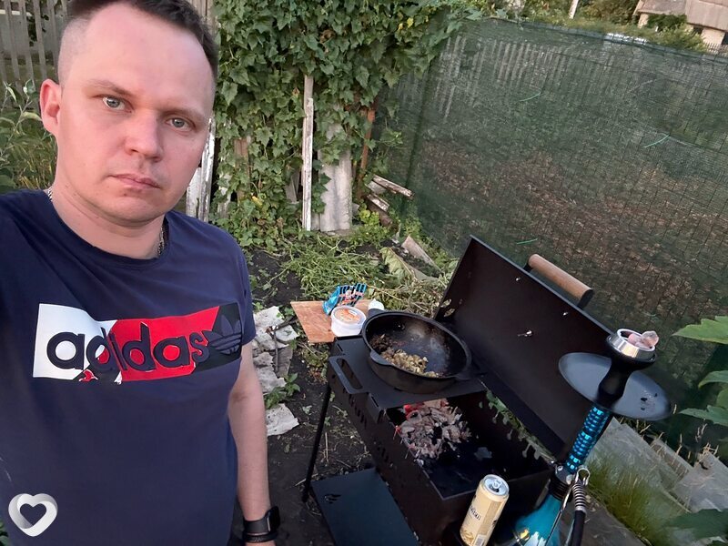 Максим, 37, Екатеринбурге — анкета №3377203