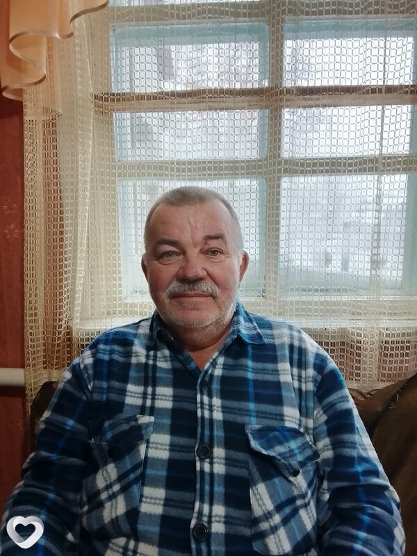 Иван, 68, Павлодаре — анкета №3377205