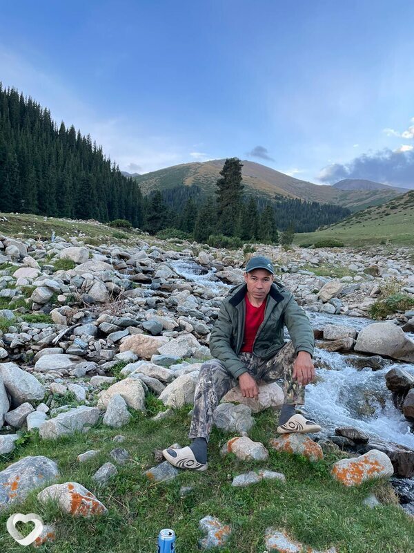 Grigorii, 43, Алматы — анкета №3377209