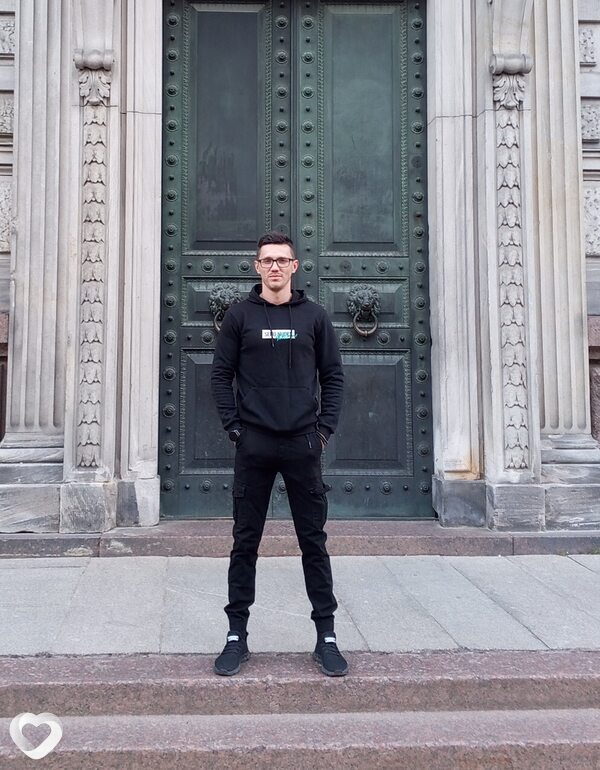 Дмитрий, 32, Санкт-Петербурге — анкета №3376675