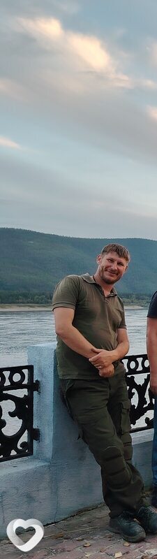 Вовчик, 46, Горячом Ключе — анкета №3376677