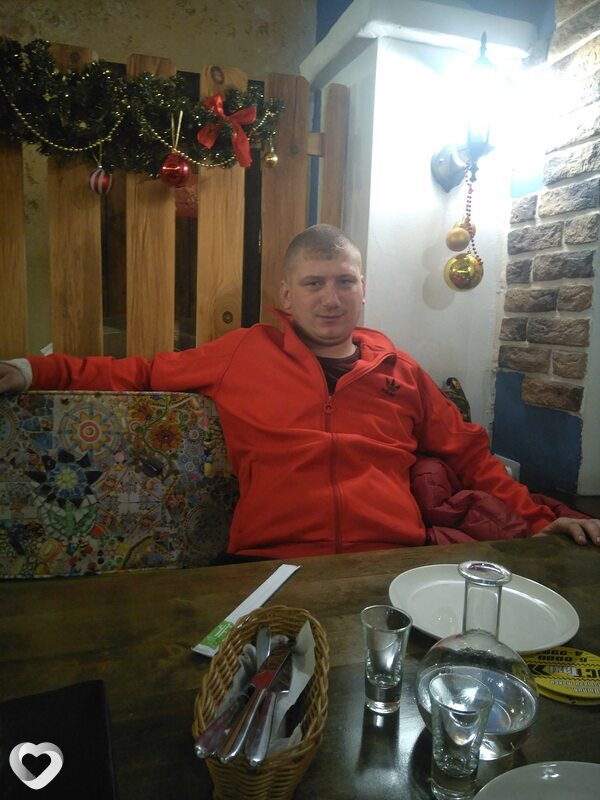 Дима, 36, Ленинске-Кузнецком — анкета №3376679