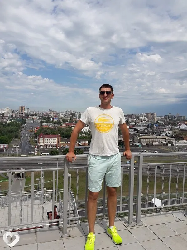 Артём, 45, Барнауле — анкета №3376724