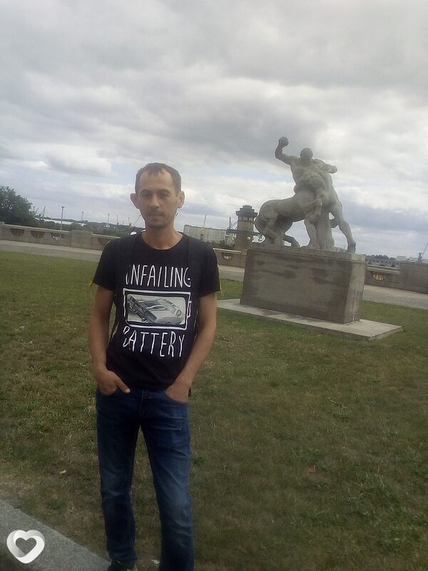 Александр, 45, Гродно — анкета №3376725