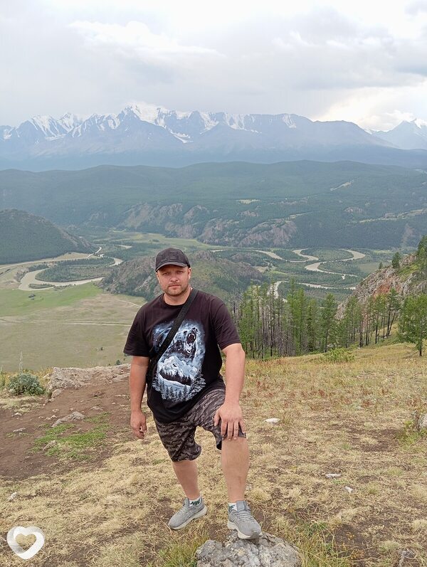 Алекс, 40, Новосибирске — анкета №3376757