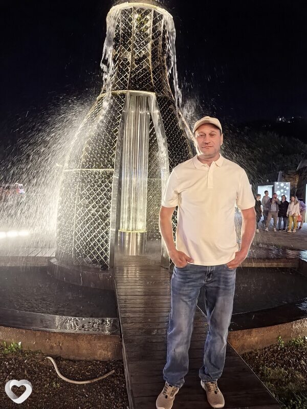 Александр, 51, Крымске — анкета №3376698