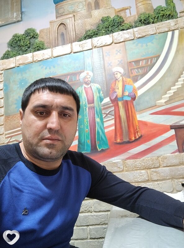 Дима, 40, Москве — анкета №3376713